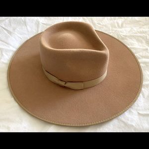 Lack of Color Teak Rancher hat